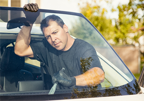 Windshield-replacement