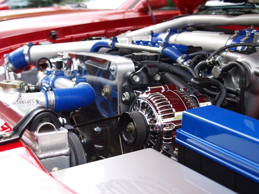 Check Your Engine