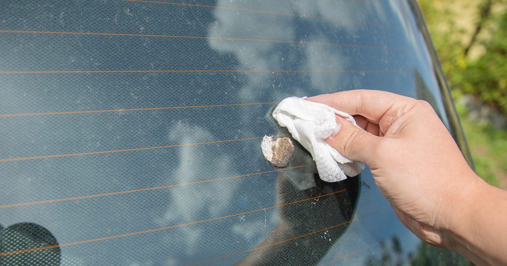wet wipes