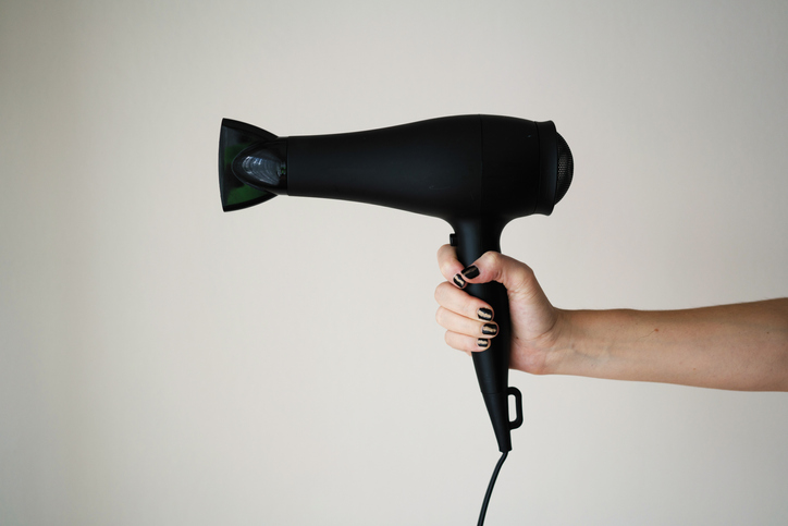 hair dryer