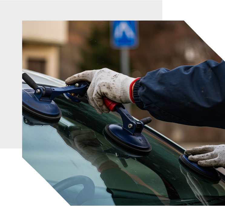 Mobile Auto Glass Pro windshield fix Brampton