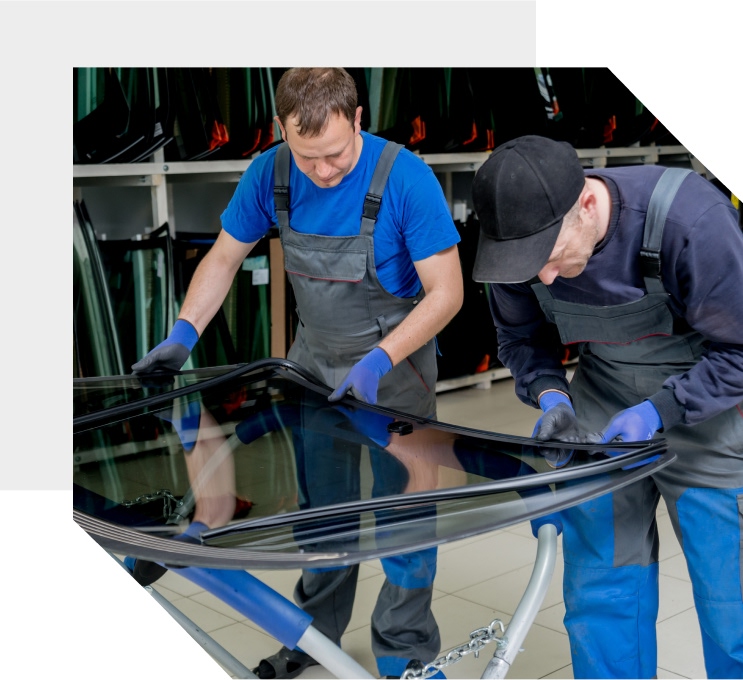 windshield replacement Brampton