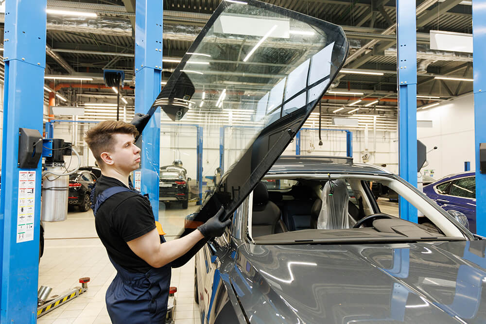 How Does Windshield Calibration Work